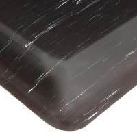 5MHW2 Anti-Fatigue Mat, PVC, Blk, 3 ft x 60 ft