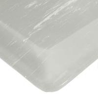 5MHW8 Anti-Fatigue Mat, PVC, Gray, 4 ft x 60 ft