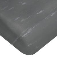 5MHT1 Anti-Fatigue Mat, PVC, Charcoal, 2 x 3 ft