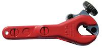 5MK96 Ratchet Pipe Cutter, 1/8-3/8 In