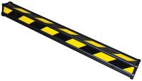 5MKE0 Corner Guard, OAH35 1/2In, Molded Rubber