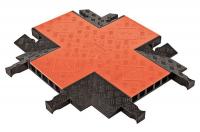 5MKK2 Cross Cable Protector, 4 Way