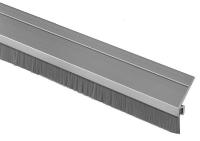 5MKN7 Door Frame Weatherstrip, Gray, 72 In