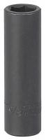 5MLX3 Impact Socket, Deep, 1/2 Dr, 5/8 In