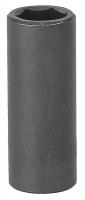 5MLY1 Impact Socket, Deep, 1/2 Dr, 13/16 In