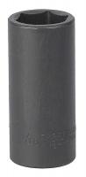 5MLY4 Impact Socket, Deep, 1/2 Dr, 1-1/16 In