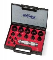5MM17 Punch Set, Inch, 16 PC