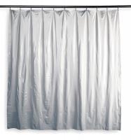 1LLU2 Vinyl Shower Curtain, 72 In x 72 In