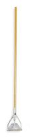 5MM86 Mop Handle, 54In., Wood, Natural