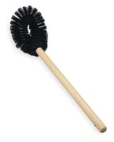 5MM90 Bowl Brush, 5-1/2&quot;, Black, Wood, 14 In.