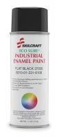 5MN11 Spray Paint, Black, 11 oz.
