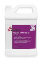 5MN33 Lotion Hand Soap, Light, Bottle, Size 3.7L