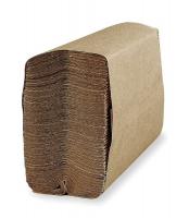 5MN34 Paper Towel, C-Fold, Brown, PK2400