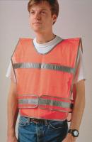 5MN46 Hi Vis Vest, Universal, Orange