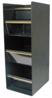 5MPA5 Condiment Stand, 3 Compartments