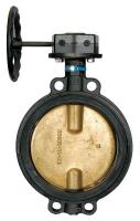 5MPG4 Butterfly Valve, Wafer Style, Size 8 In