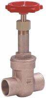 5MPJ6 Gate Valve, Class 125, 2 In., Solder