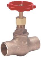 5MPJ7 Globe Valve, Class 125, 3/8 In., Bronze