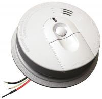 5MPK9 Smoke Alarm, Ionization, 120VAC, 9V