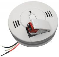 5MPL0 Smoke and Carbon Monoxide Alarm, 120VAC