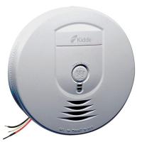 5MPL1 Smoke Alarm, Ionization, Wireless, 120VAC