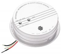 5MPL3 Smoke Alarm, Photoelectric, 120VAC, 9V