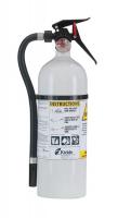 5MPL4 Fire Extinguisher, Dry, ABC, 3A:40B:C