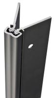 5MPX7 Continuous Geared Hinge, Aluminum, 79 In.
