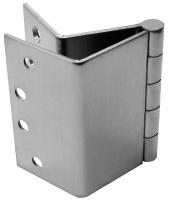 5MRD7 Swing Clear Hinge, Color Chrome