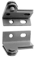5MRE8 Pivot Hinge, Left Handed, Pk 2