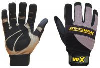 5MRF1 Mechanics Gloves, Black/Gray, M, PR