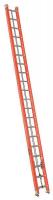 5MRG8 Extension Ladder, Fiberglass, 40 ft., I