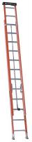 5MRH4 Ext Ladder, Fiberglass, 24 ft., IA