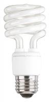 5MRK7 Screw-In CFL, 14W, T2