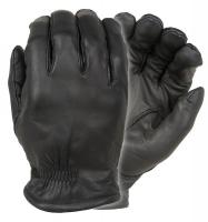 5MRR0 Law Enforcement Glove, L, Black, PR