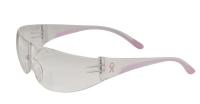 5MRW2 Safety Glasses, Clear, Antifog
