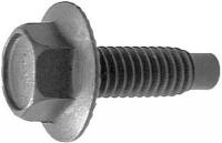 5MTN3 Body Bolt, Hex Washer, 5/16-18, PK 50