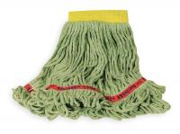 5MU57 Wet Mop, Green, Small