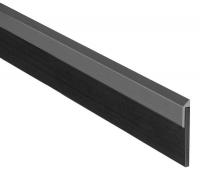 5MUL4 Weatherstrip, Dark Bronze, 96 In