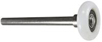 5MUX2 Door Roller, 4 1/2 In., Dia. 2 In., Pk 4