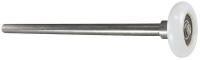 5MUX3 Door Roller, 7 1/2 In., Dia. 2 In., Pk 4