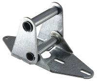 5MVC0 Garage Door Hinge, #9, Zinc, Pk 2