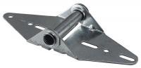 5MVC1 Garage Door Hinge, #1, Zinc, Pk 4