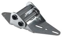 5MVC3 Garage Door Hinge, #3, Zinc, Pk 2