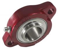 5MVD5 Stainless Steel Bearing, 1 In., Pk 2