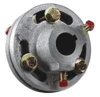 5MVE0 Painted Coupler, 1 In.