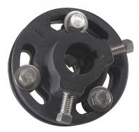 5MVE1 Coated Coupler, 1 In.