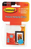 5MVL6 Small and Medium Picture Strips, Pk 12