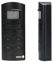 5MWE2 Motion Detector Alarm, Keypad