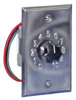 5MWF9 Rotary Volume Control, Wall Mount